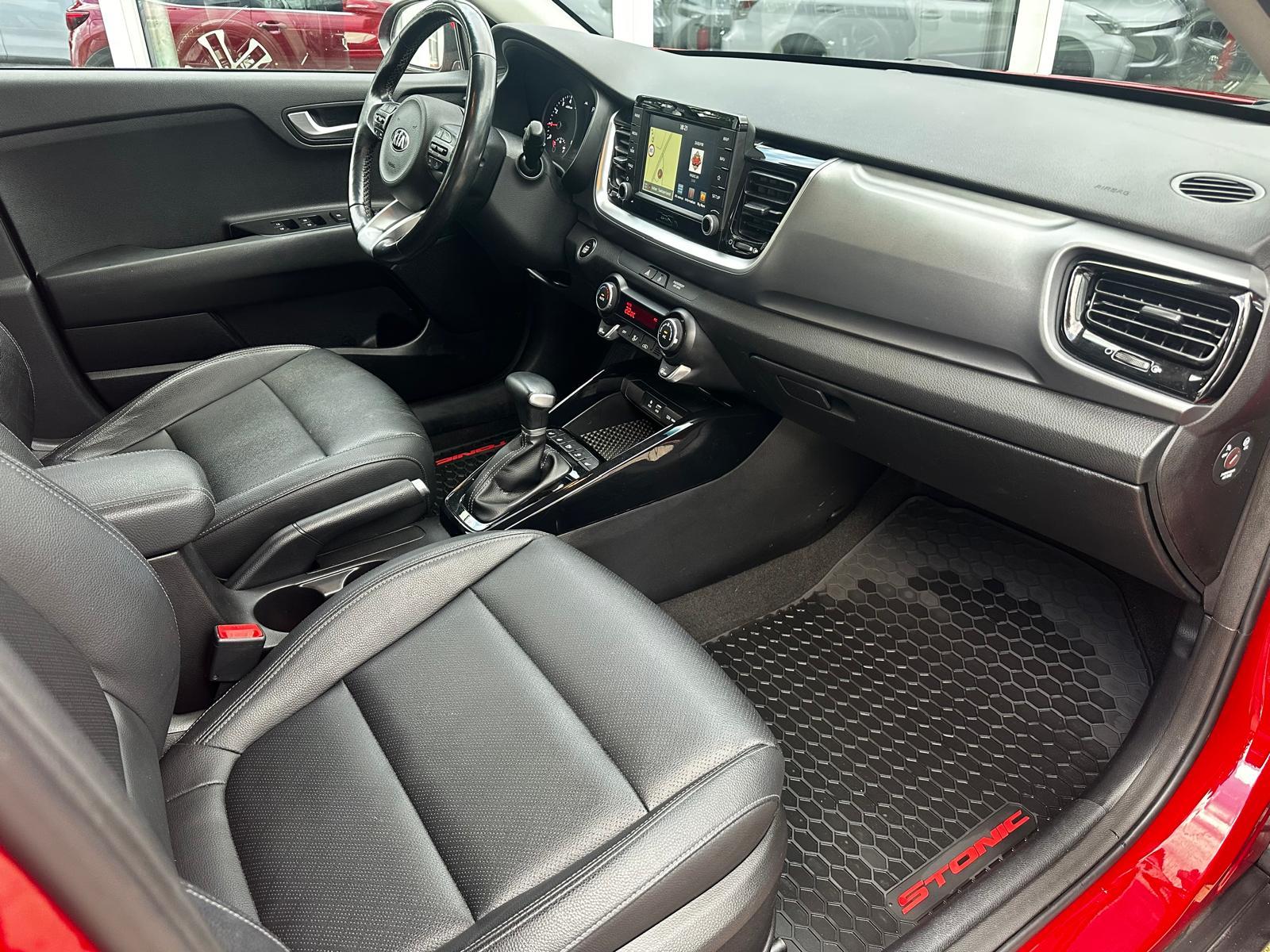 KIA Stonic 1.0 T-GDi-image-12