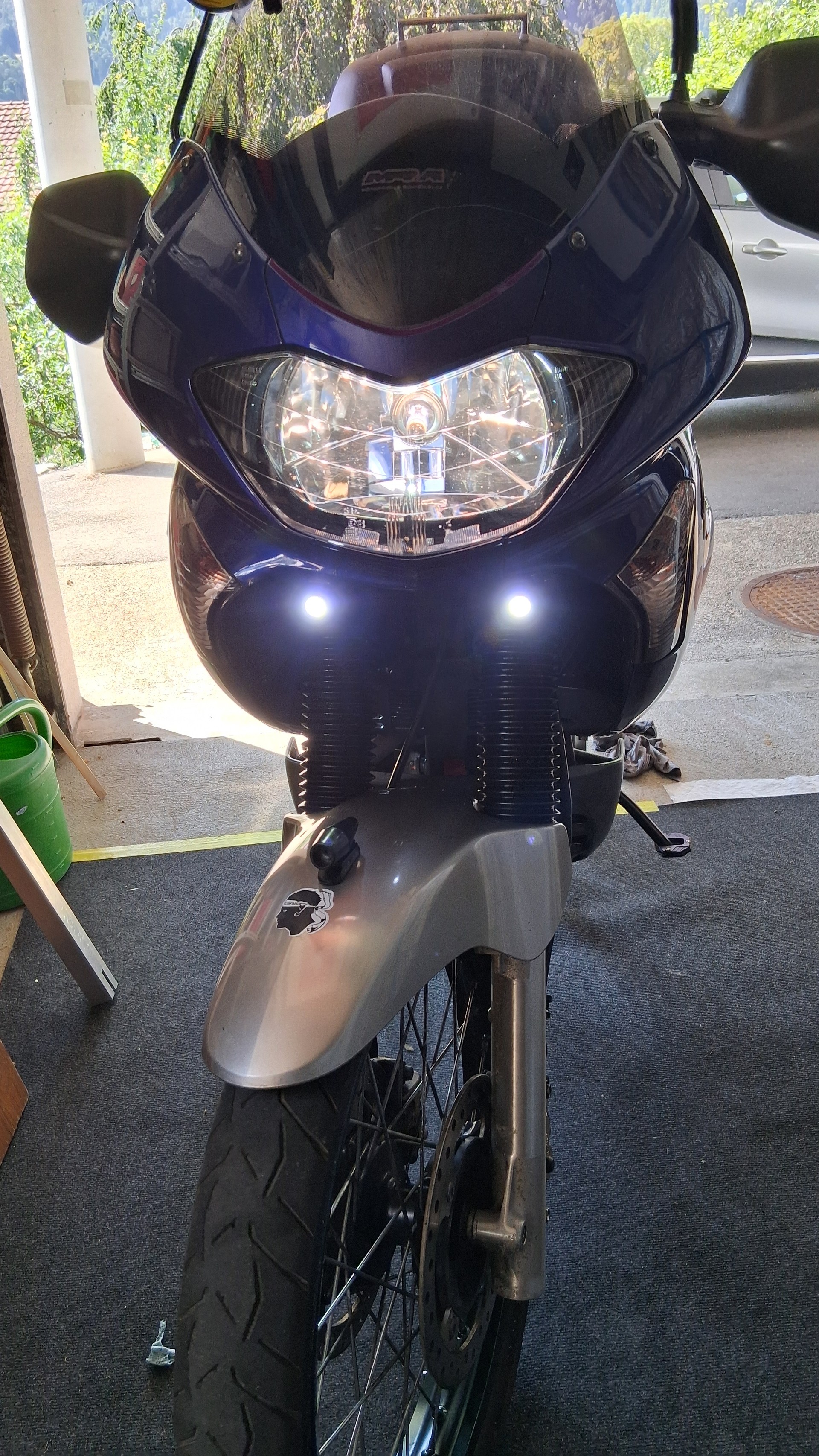 HONDA XL 650 V Transalp-image-2