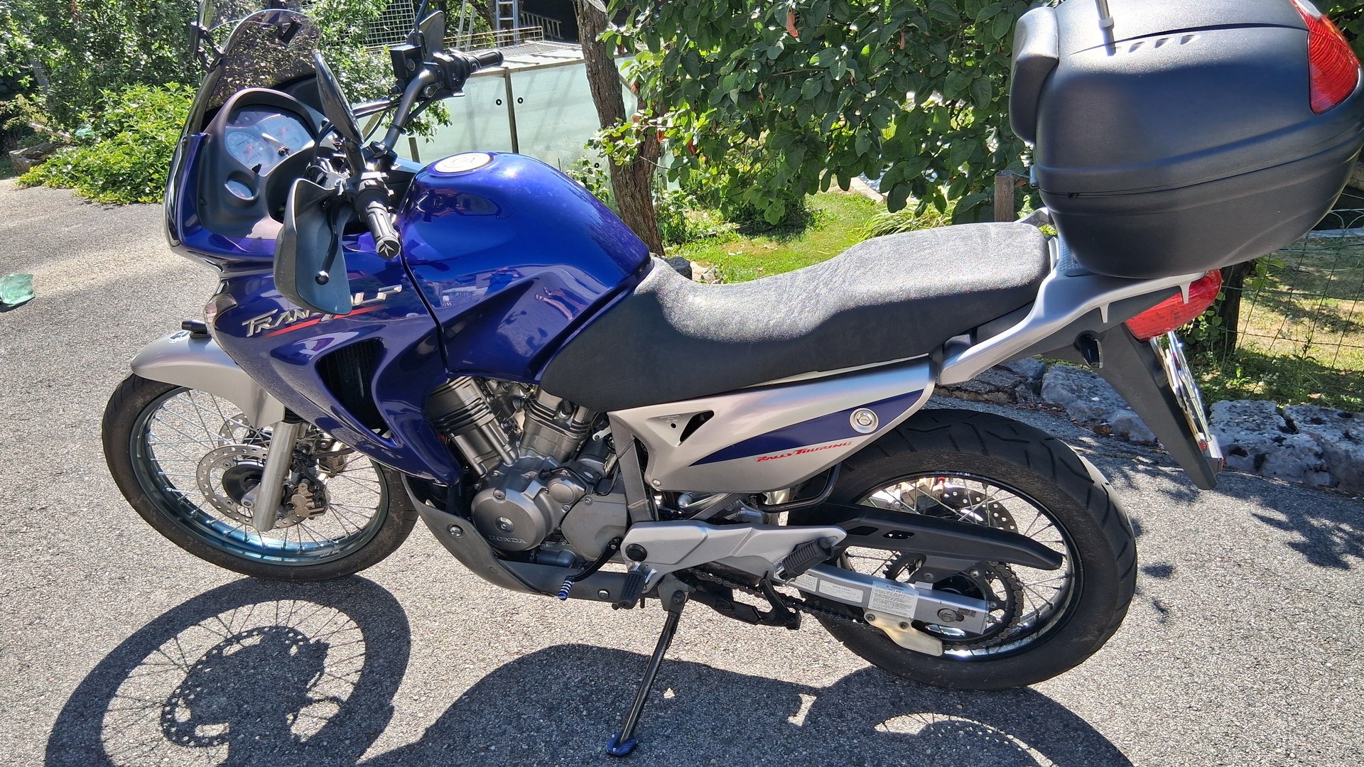 HONDA XL 650 V Transalp-image-4