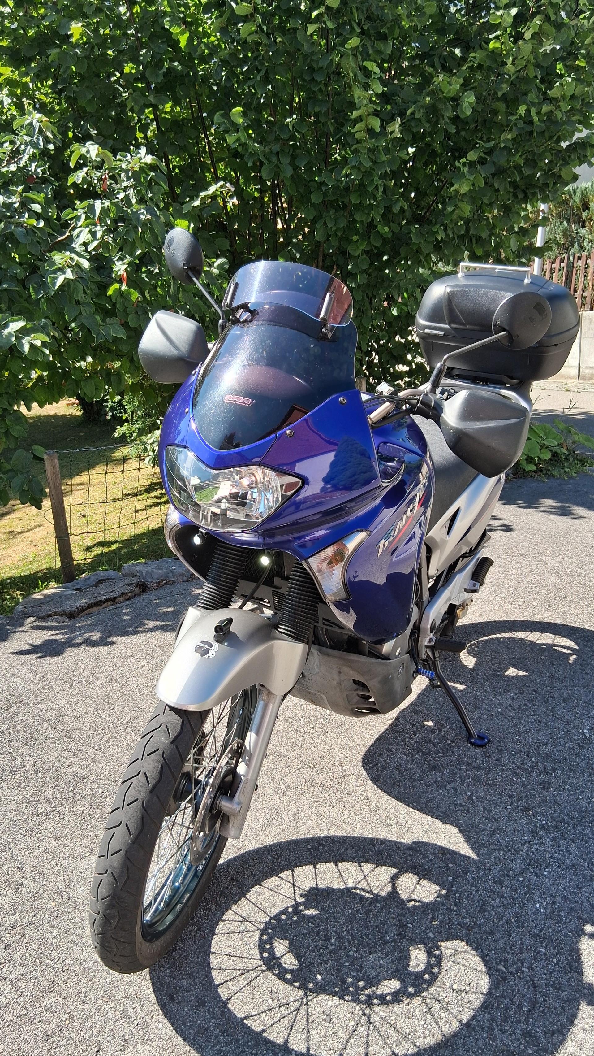 HONDA XL 650 V Transalp-image-0