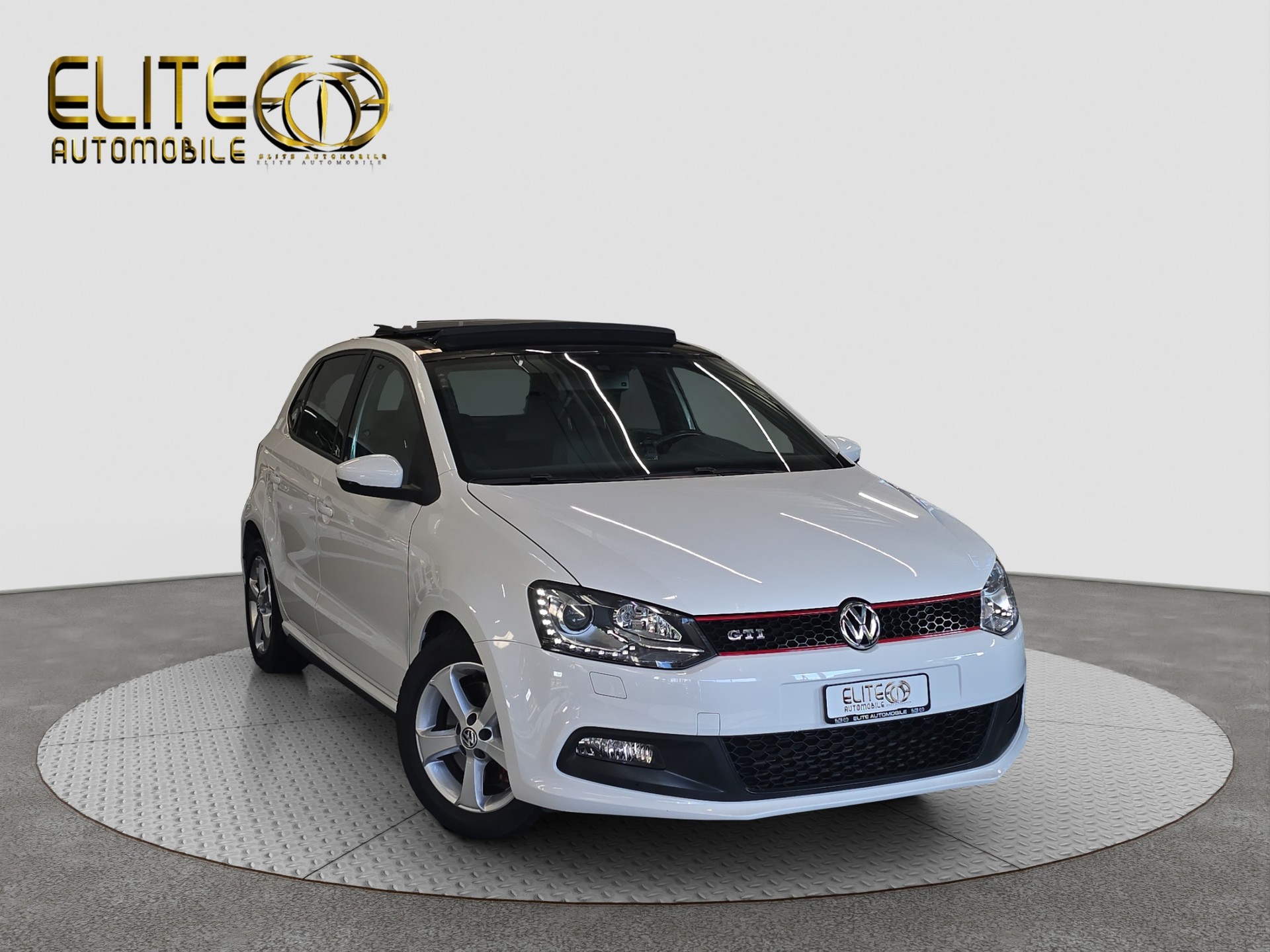 VW Polo 1.4 TSI GTI DSG