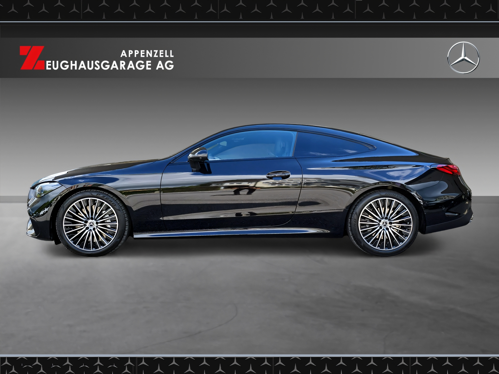 MERCEDES-BENZ CLE 450 4Matic Coupé-showroom-element-1
