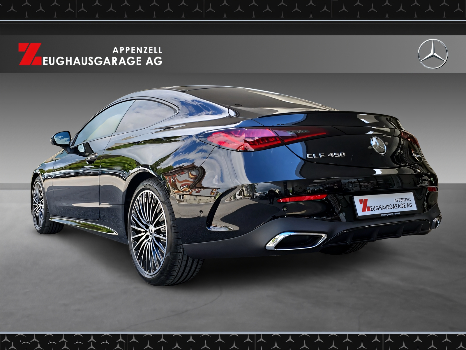 MERCEDES-BENZ CLE 450 4Matic Coupé-showroom-element-2