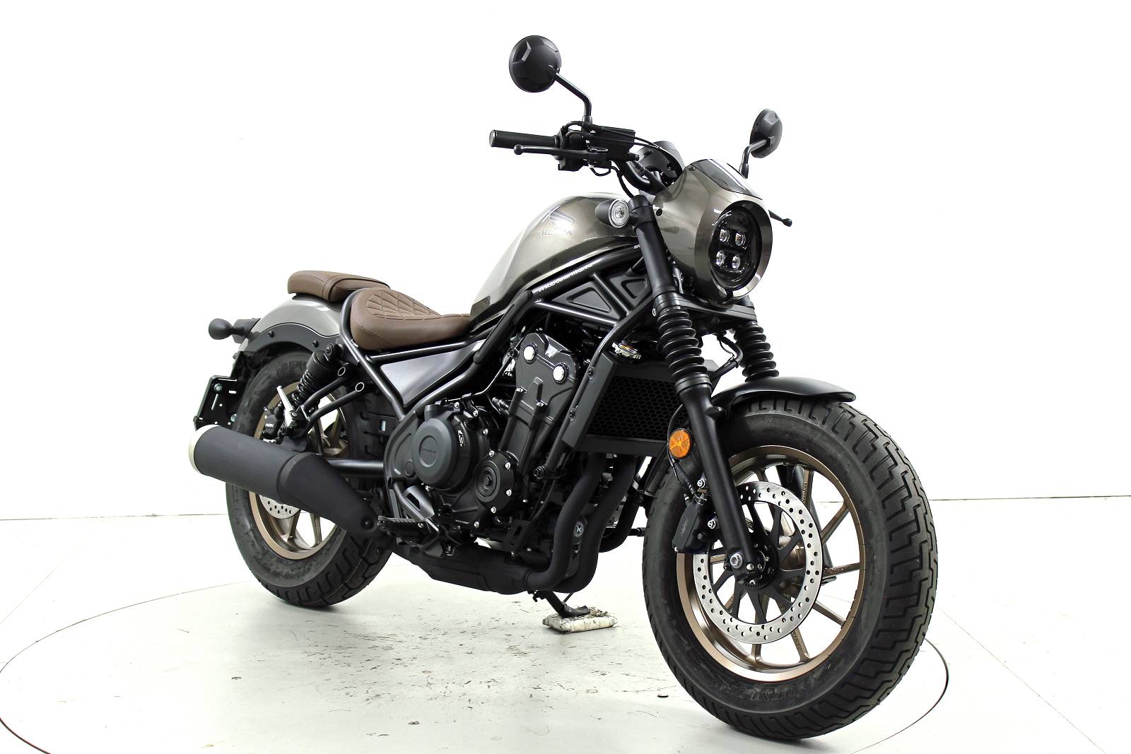 HONDA CMX 500 S ABS-image-1