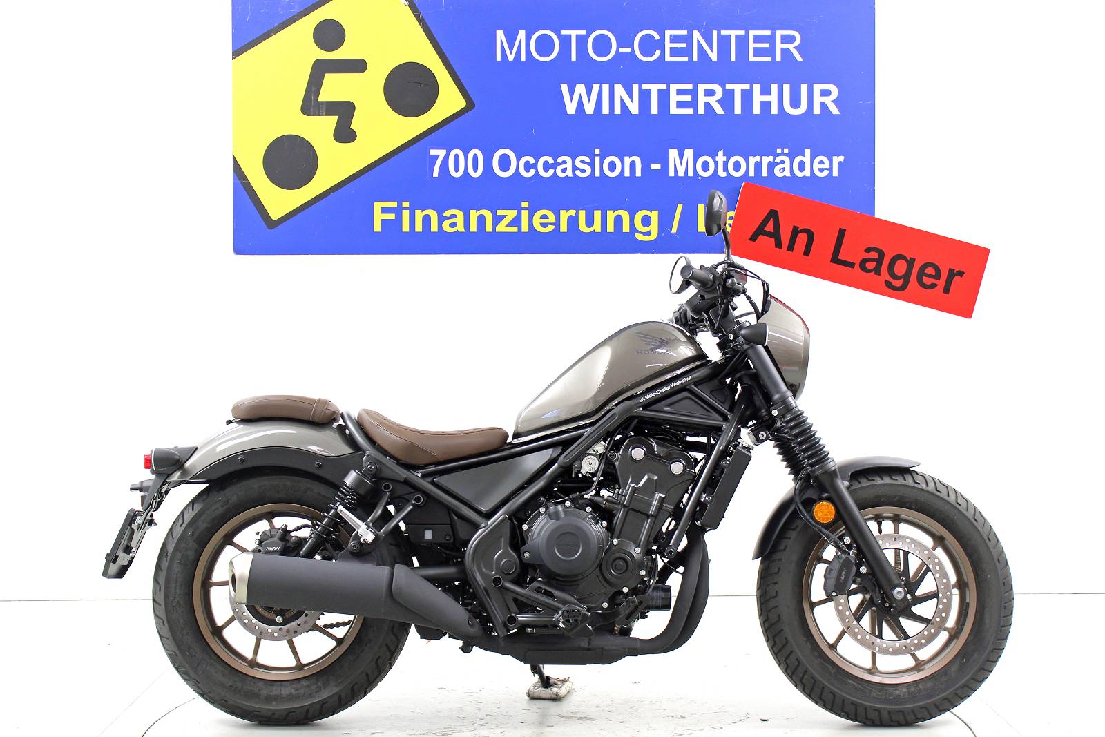 HONDA CMX 500 S ABS-image-0