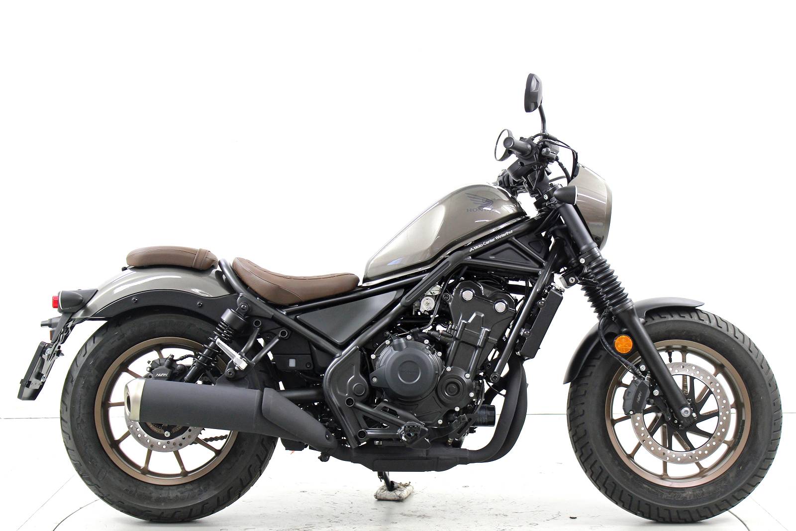 HONDA CMX 500 S ABS-image-3