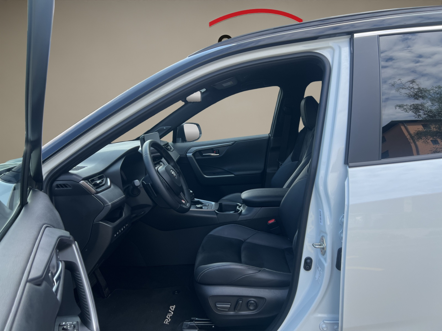 TOYOTA RAV4 2.5 Plug-In-Hybrid GR Sport-image-8