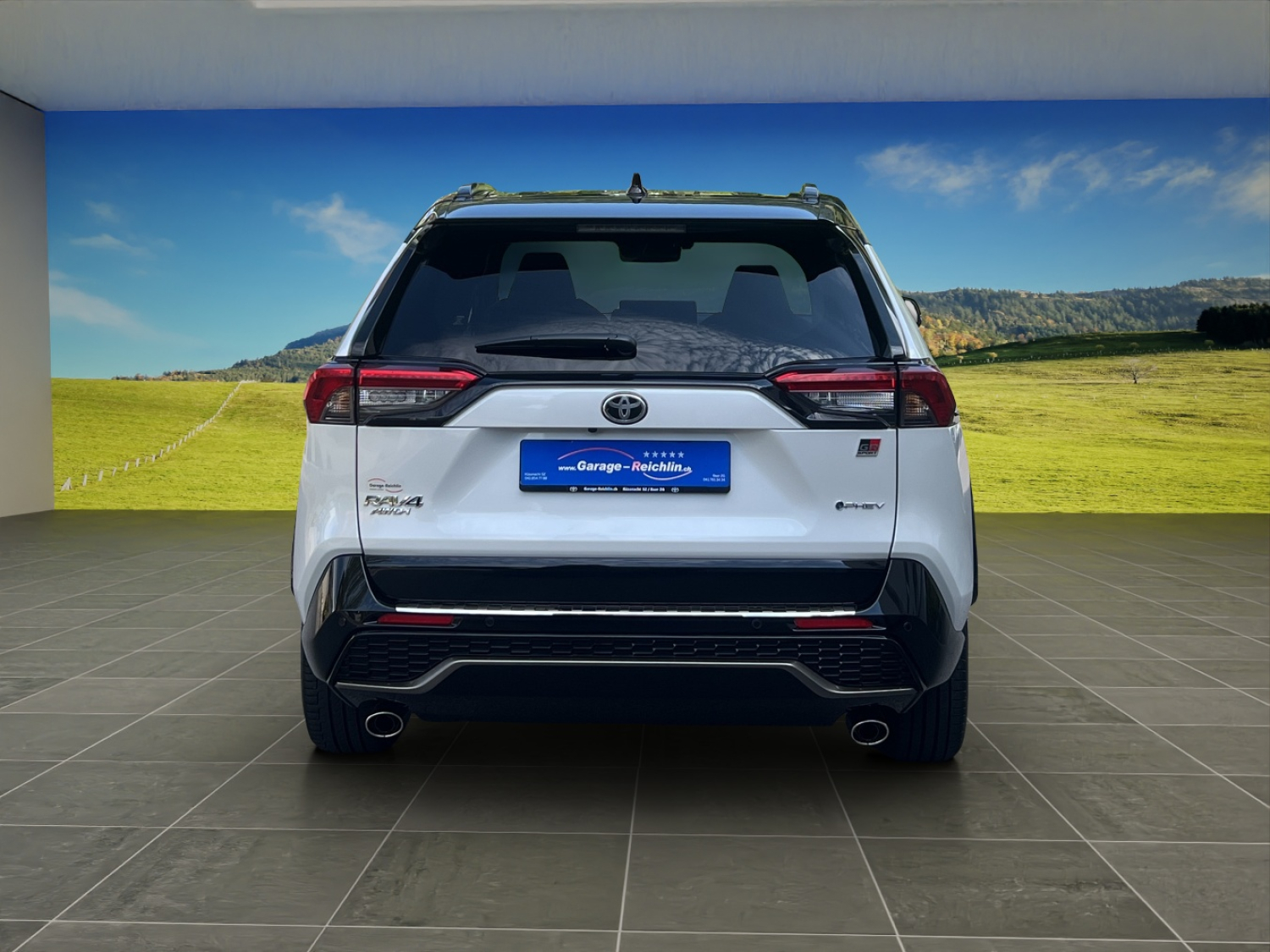 TOYOTA RAV4 2.5 Plug-In-Hybrid GR Sport-showroom-element-3