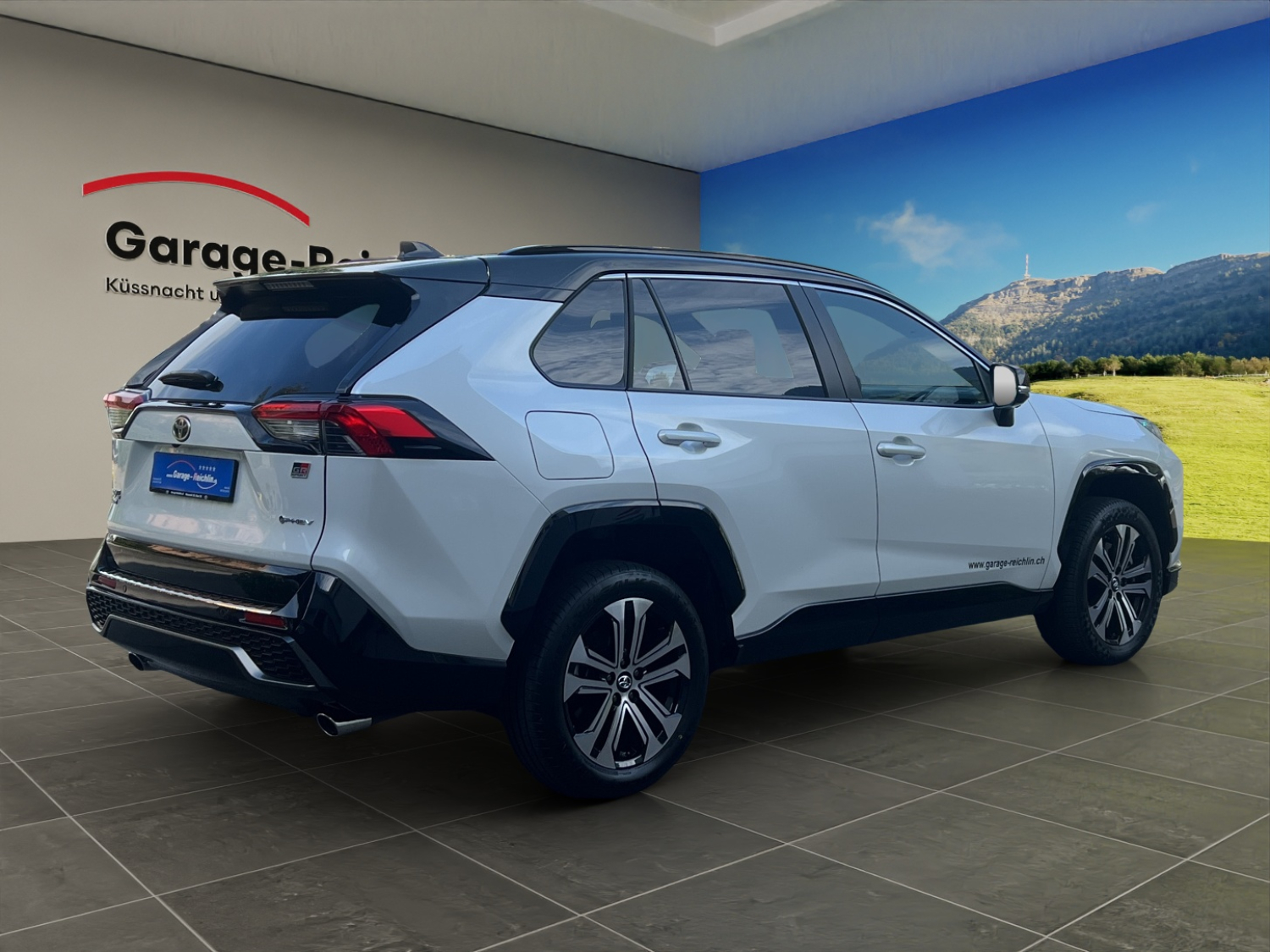 TOYOTA RAV4 2.5 Plug-In-Hybrid GR Sport-image-4