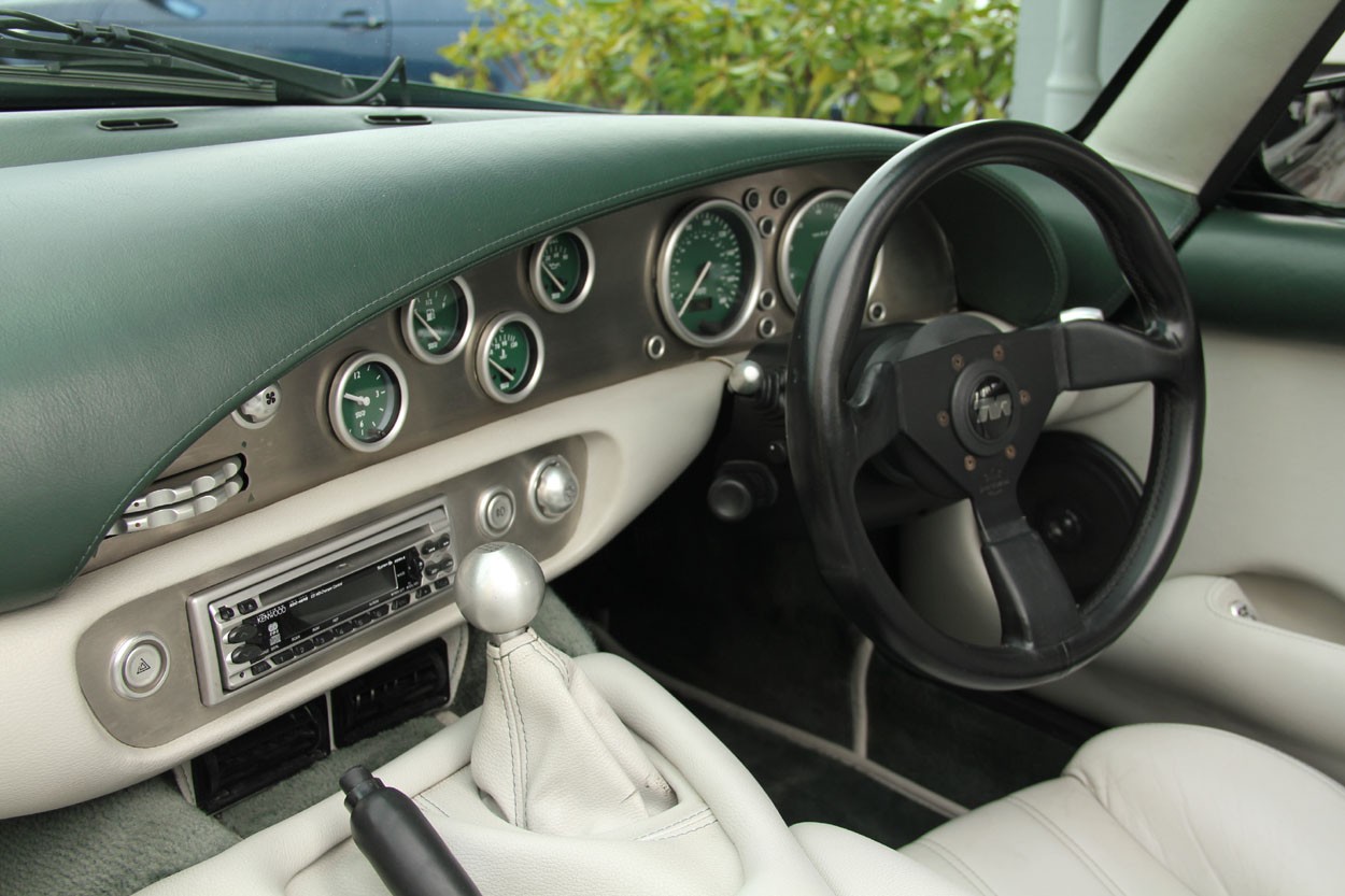 TVR Chimaera 450-image-5