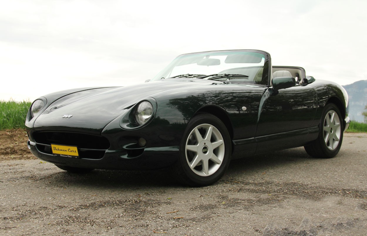 TVR Chimaera 450-image-20