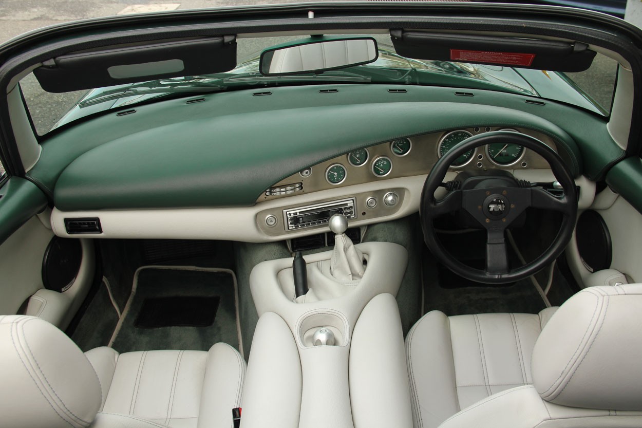 TVR Chimaera 450-image-7