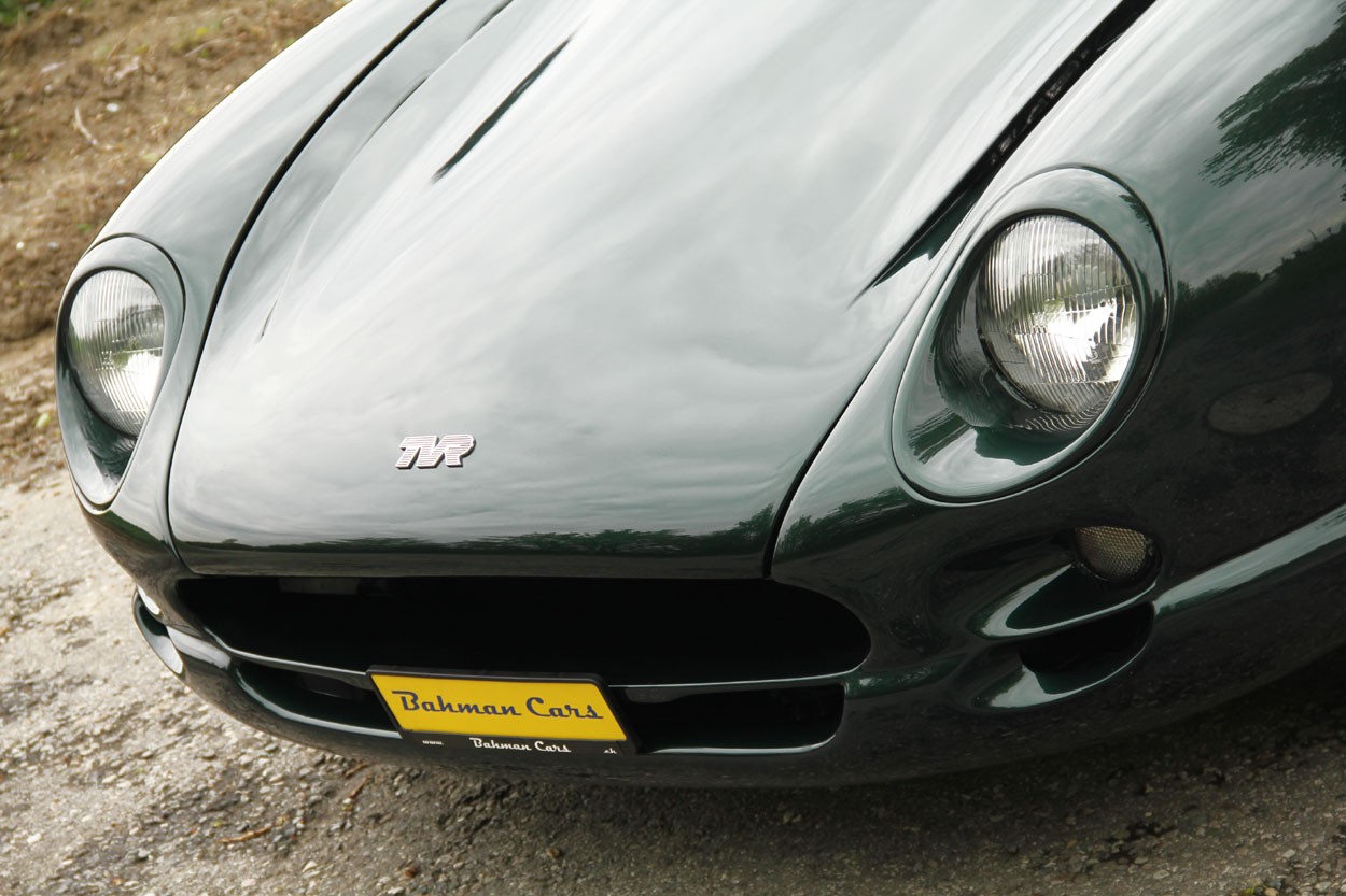 TVR Chimaera 450-image-22