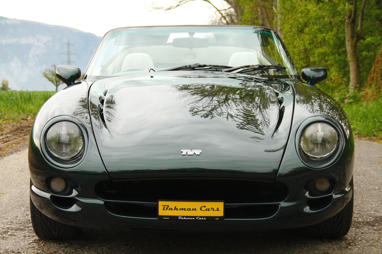 TVR Chimaera 450-image-17
