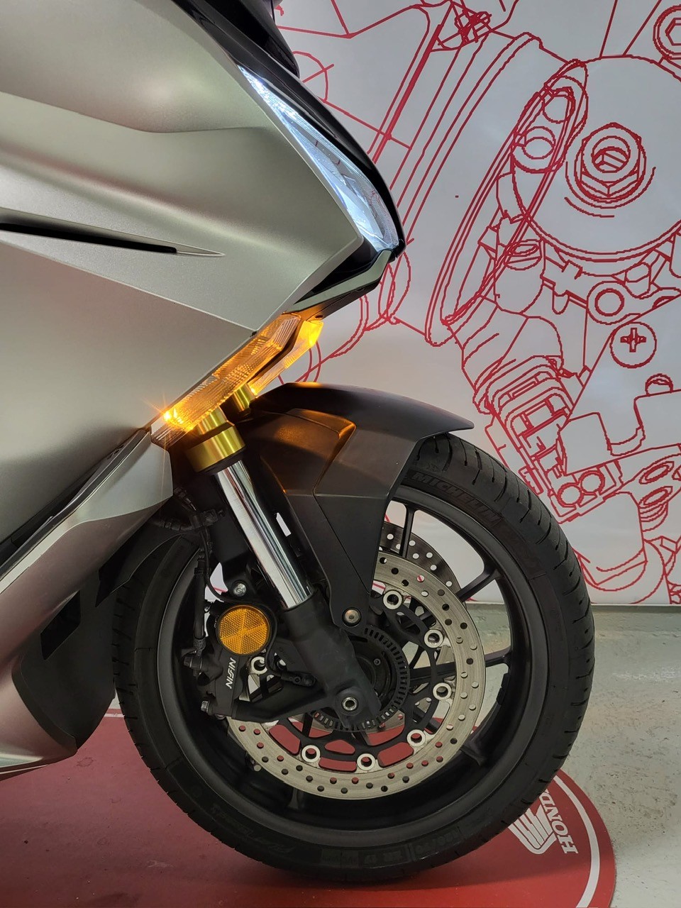 HONDA NSS 750-image-4