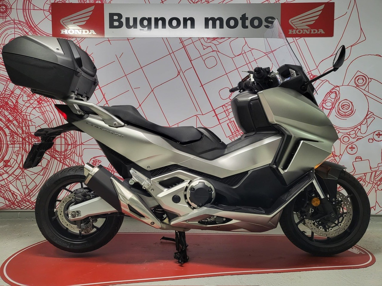HONDA NSS 750-image-0