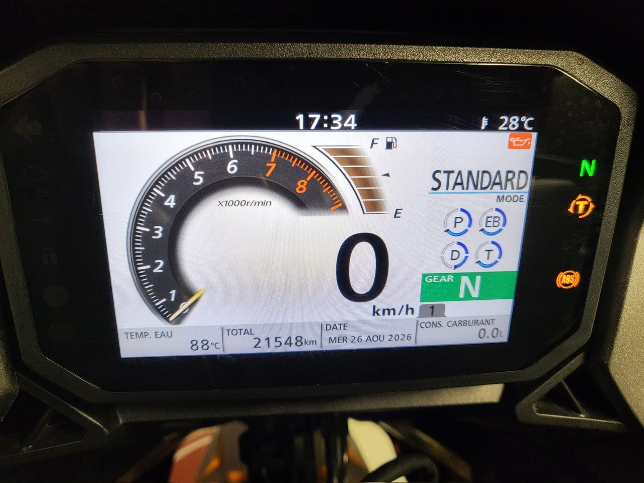 HONDA NSS 750-image-2