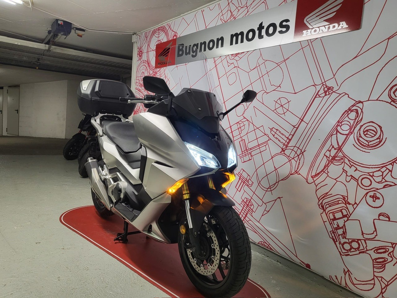 HONDA NSS 750-image-6