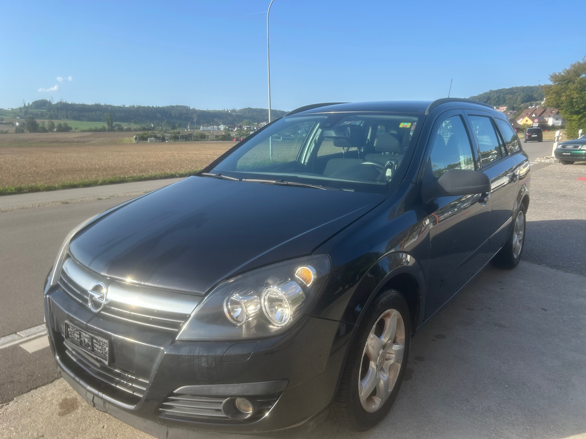 OPEL Astra Caravan 1.8i 16V Winterline