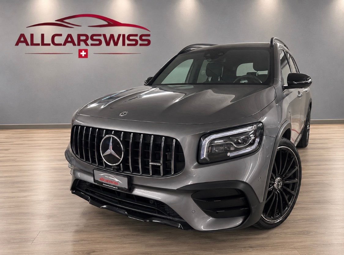 MERCEDES-BENZ GLB 35 AMG Performance 4Matic 8G-Tronic-showroom-element-2