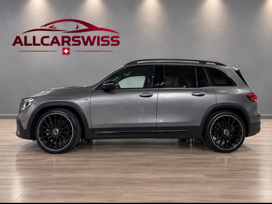 MERCEDES-BENZ GLB 35 AMG Performance 4Matic 8G-Tronic-showroom-element-3