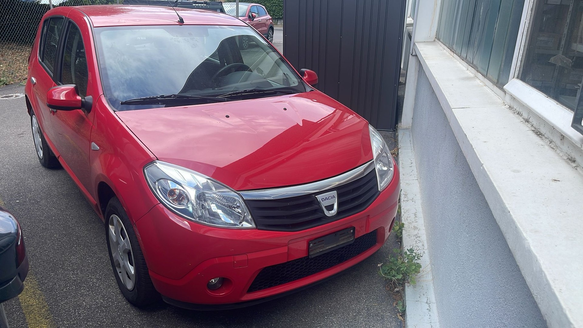 DACIA Sandero 1.6 Lauréate