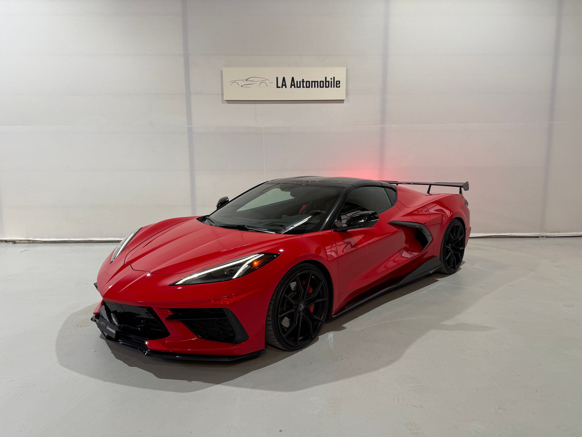CHEVROLET Corvette Coupé Stingray 3LT US VERSION Automatic Z51