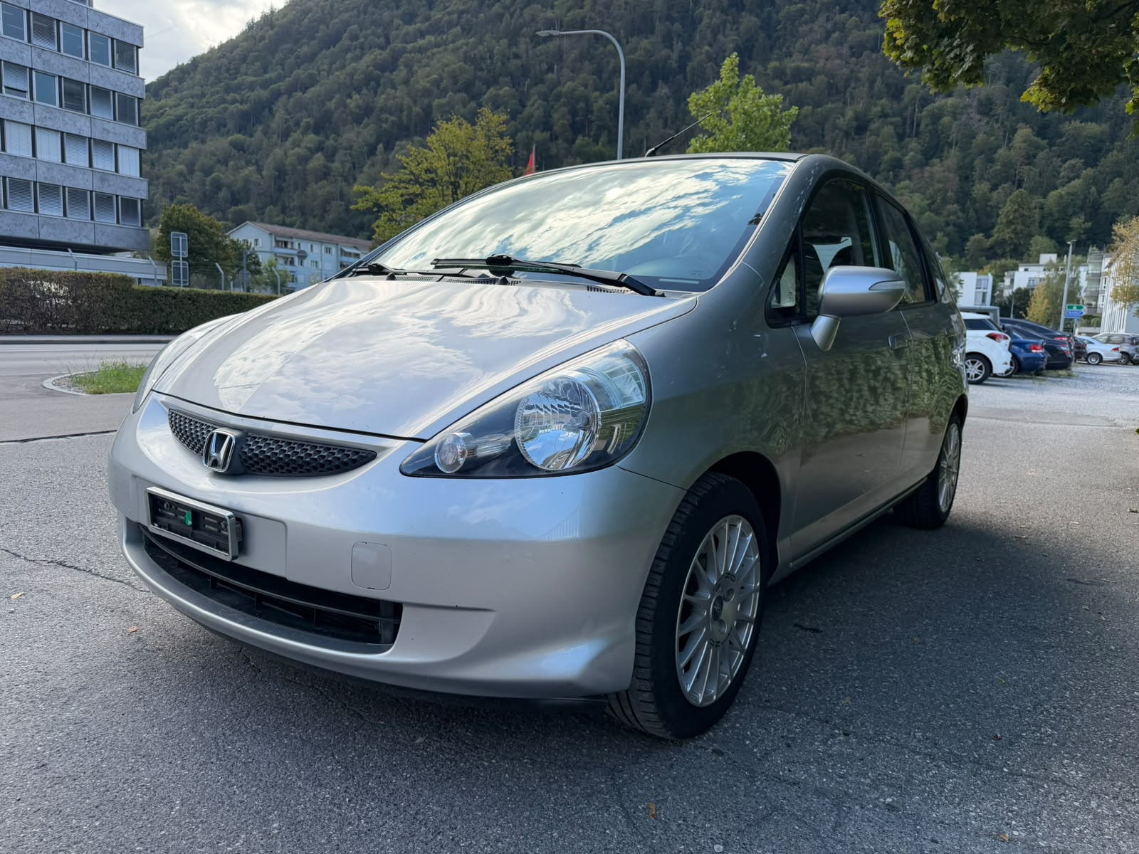 HONDA Jazz 1.4i ES-image-1
