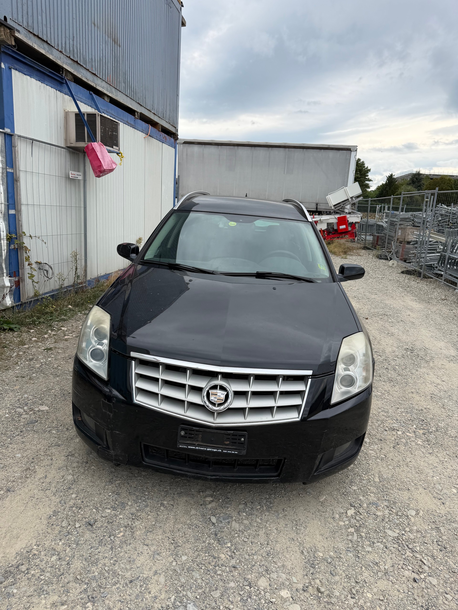 CADILLAC BLS
