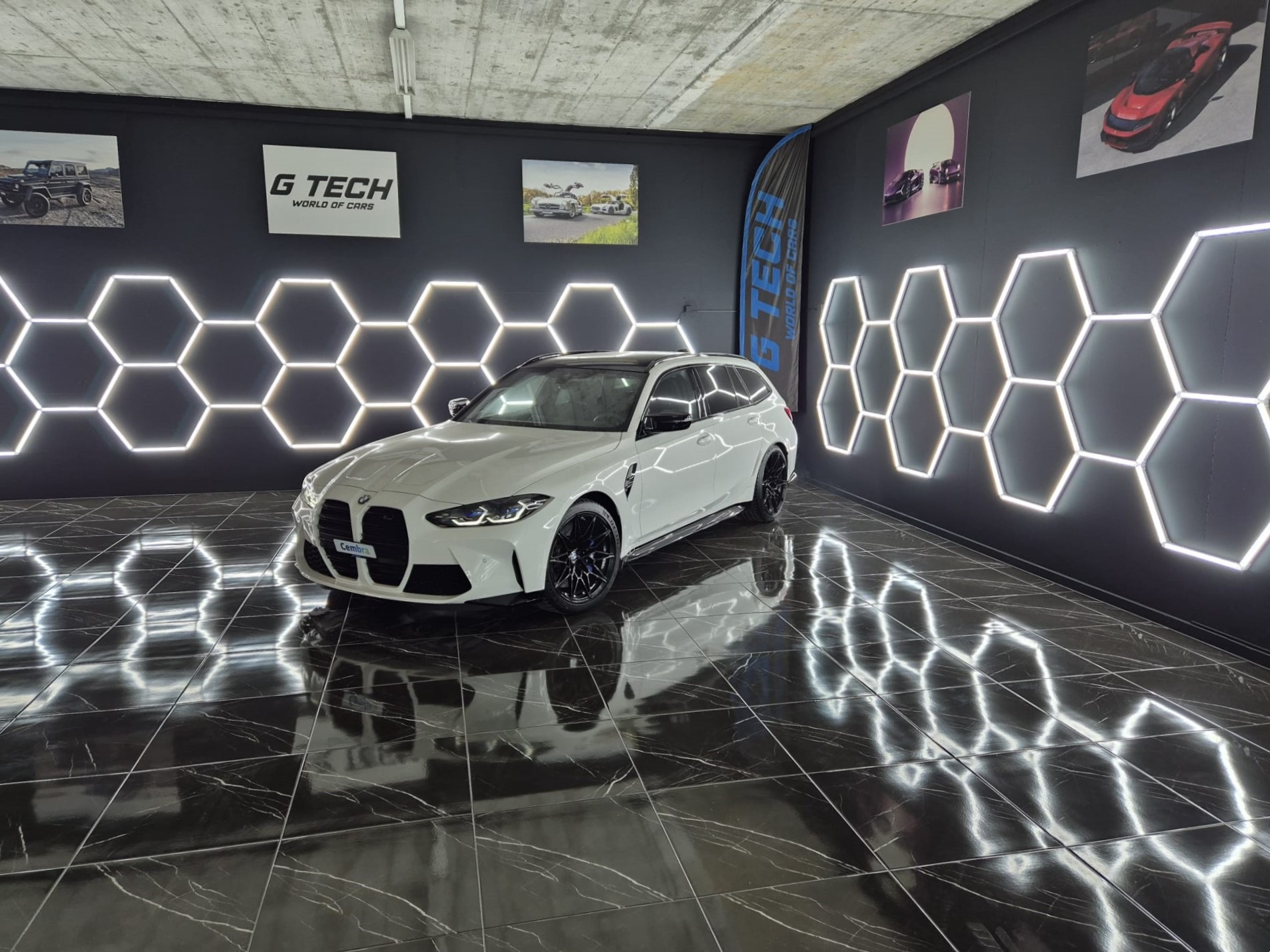 BMW M3 Touring xDrive Competition M