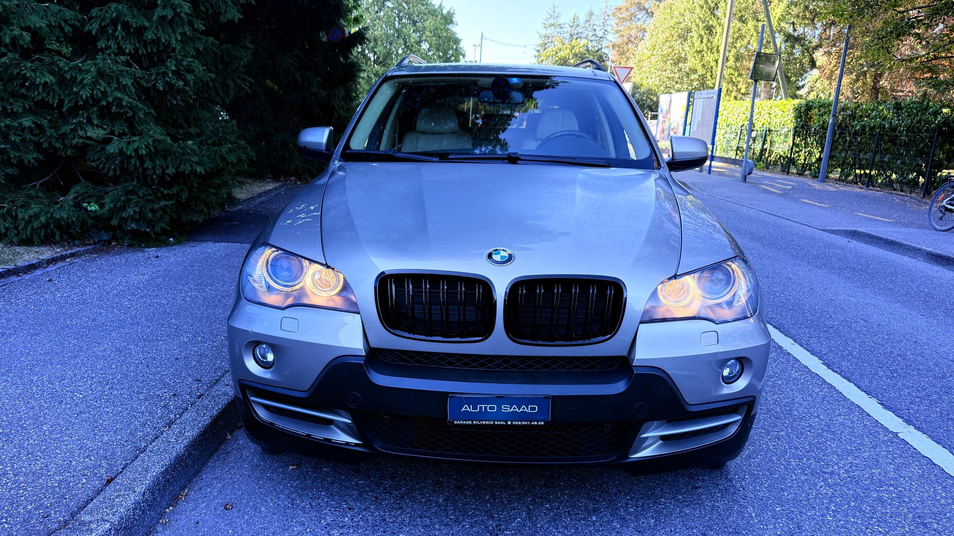 BMW X5 xDrive 30i (3.0si) Steptronic