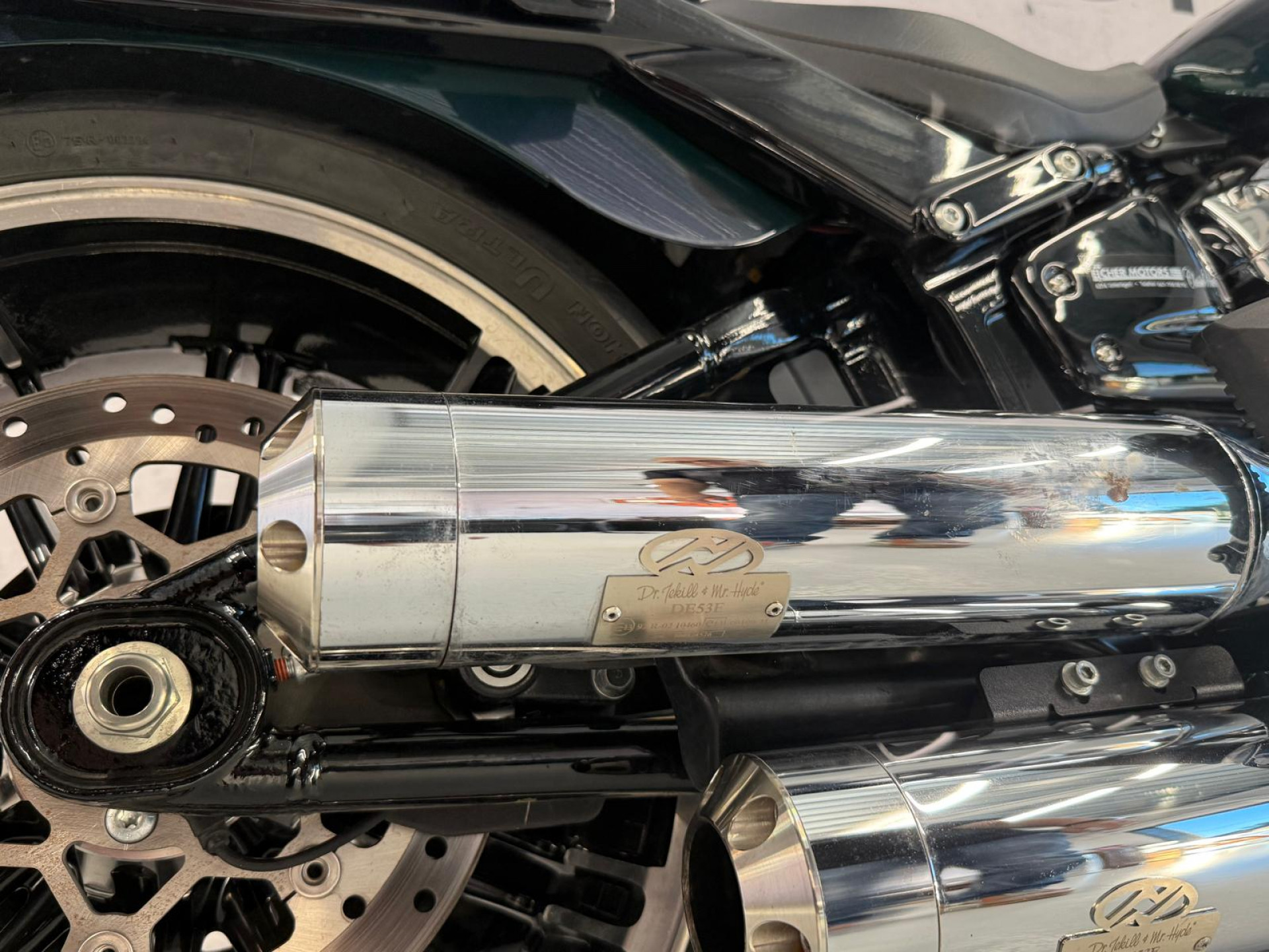 HARLEY-DAVIDSON FXBRS 1868 Breakout 114-image-1