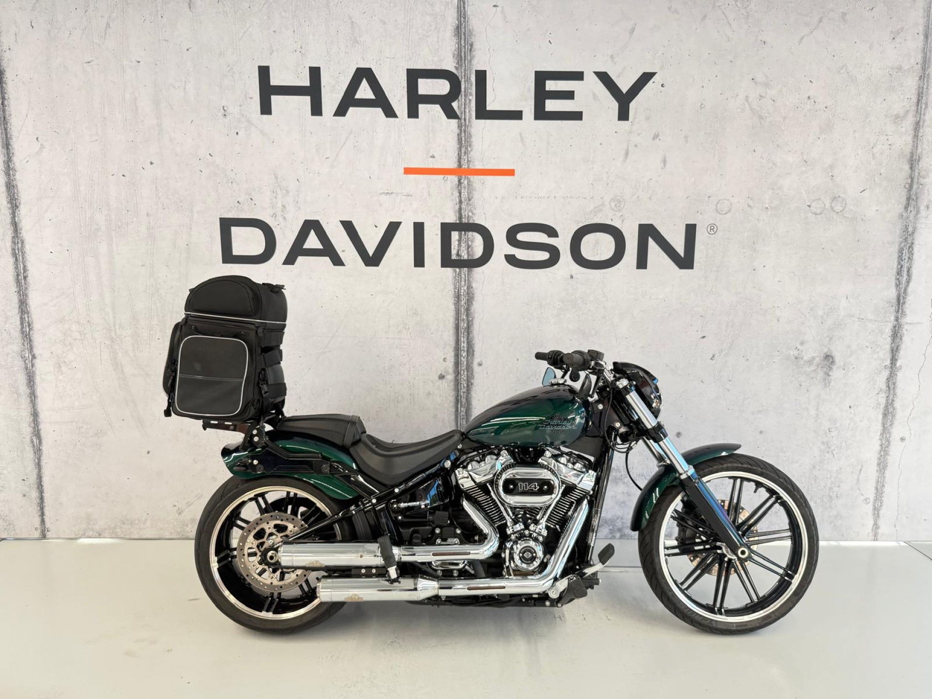 HARLEY-DAVIDSON FXBRS 1868 Breakout 114-image-0