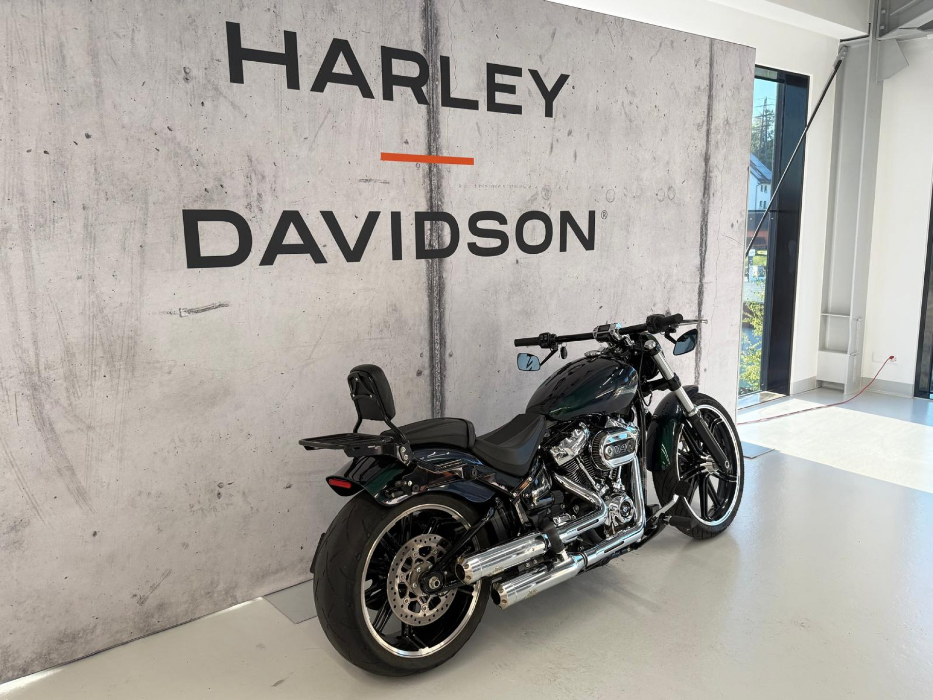 HARLEY-DAVIDSON FXBRS 1868 Breakout 114-image-4