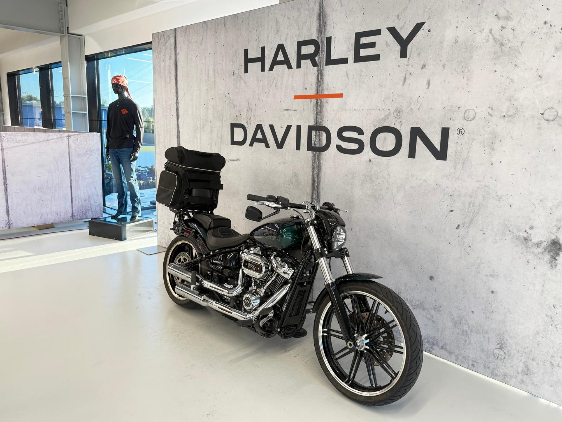 HARLEY-DAVIDSON FXBRS 1868 Breakout 114-image-3