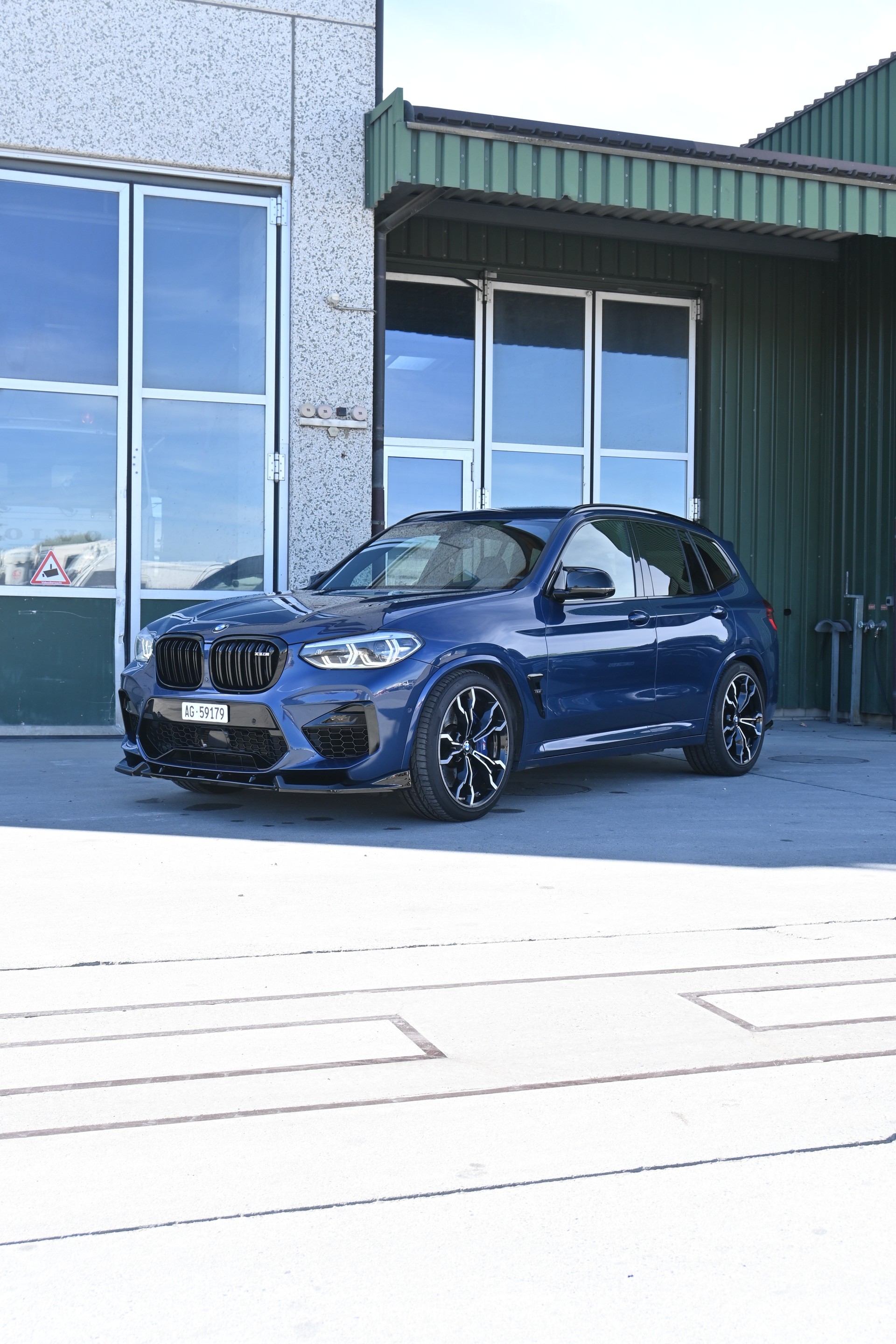 BMW M Competition