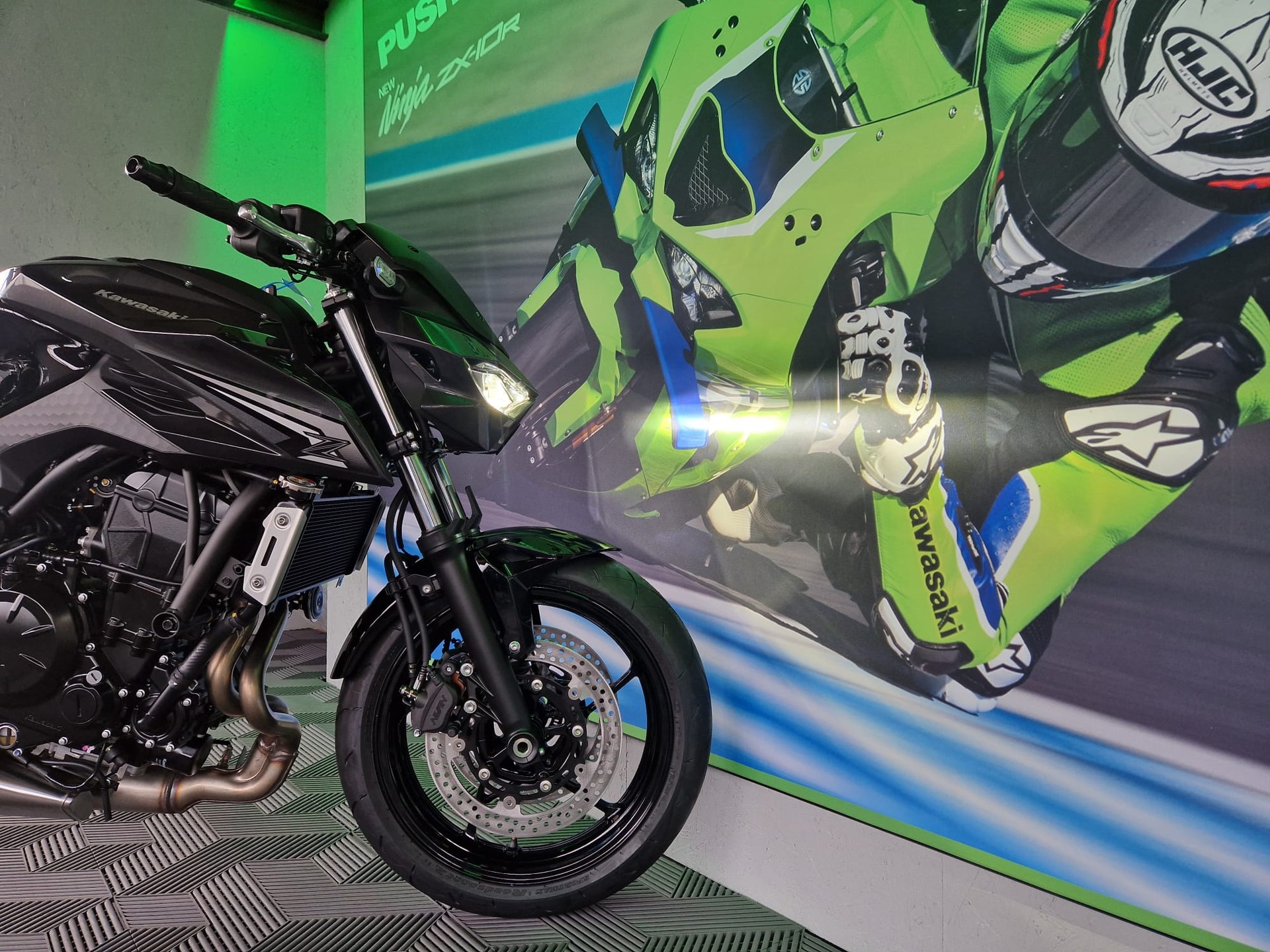KAWASAKI Z 650 S (35kW)-image-0