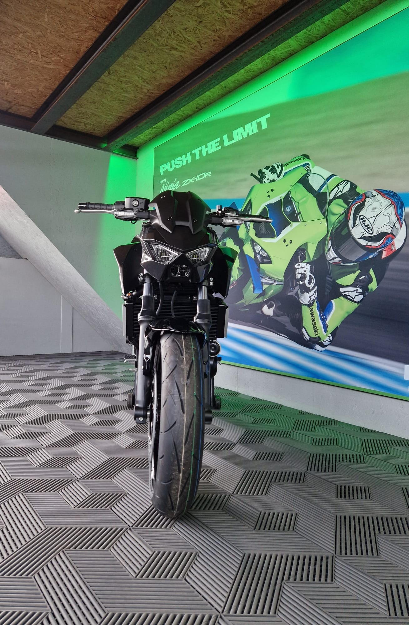 KAWASAKI Z 650 S (35kW)-image-4