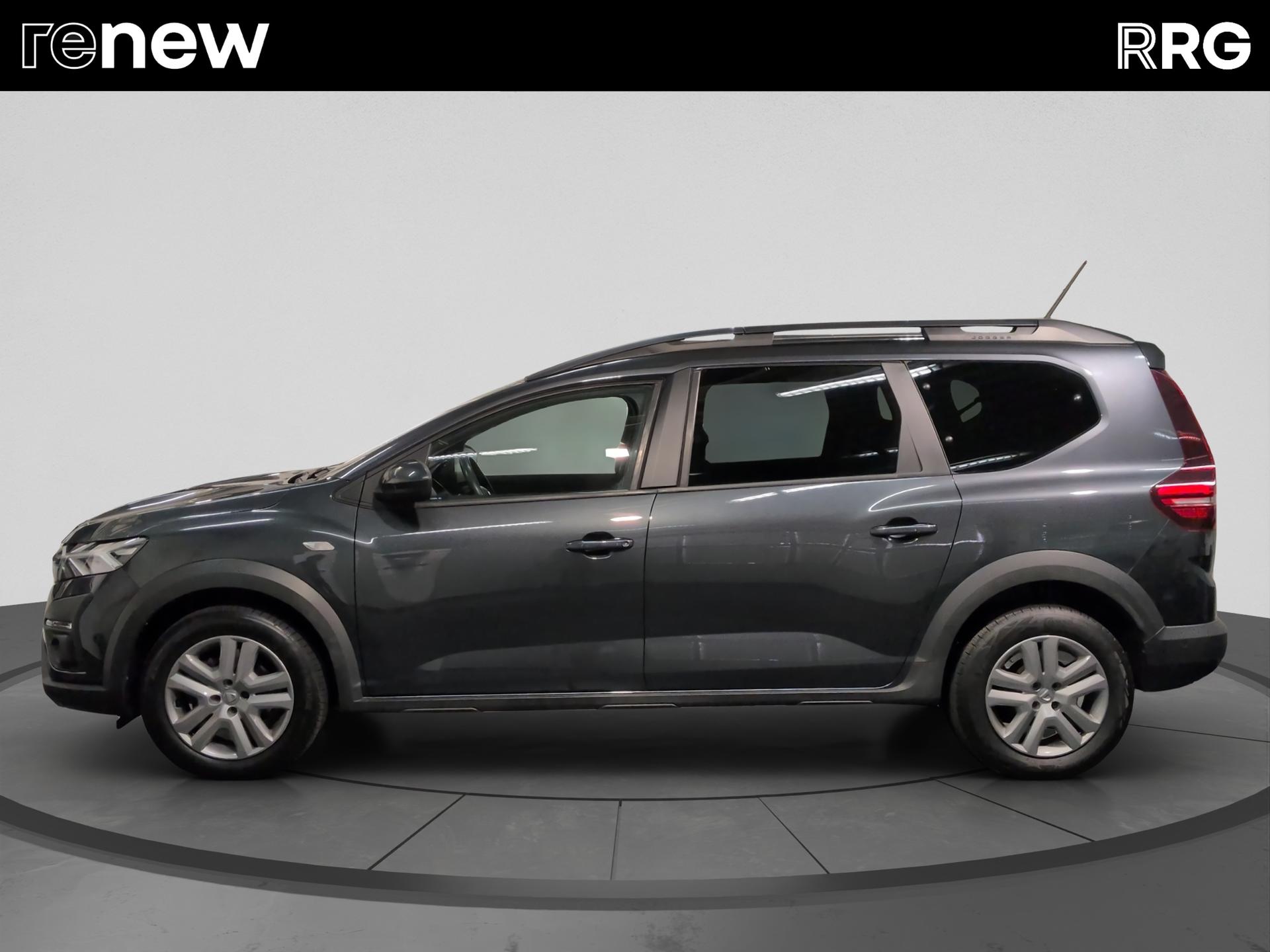 DACIA Jogger TCe 110 Comfort-image-5