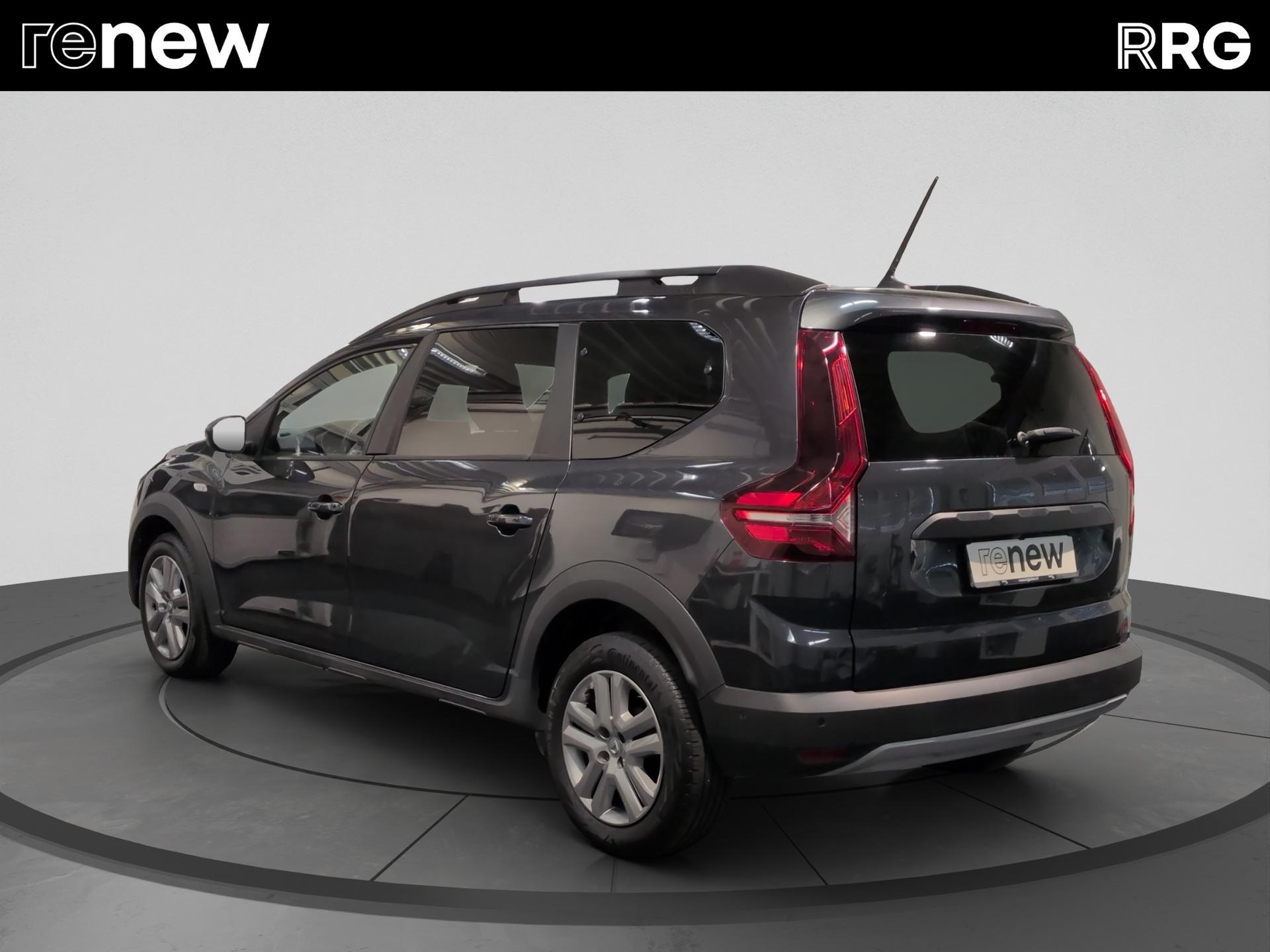 DACIA Jogger TCe 110 Comfort-image-4
