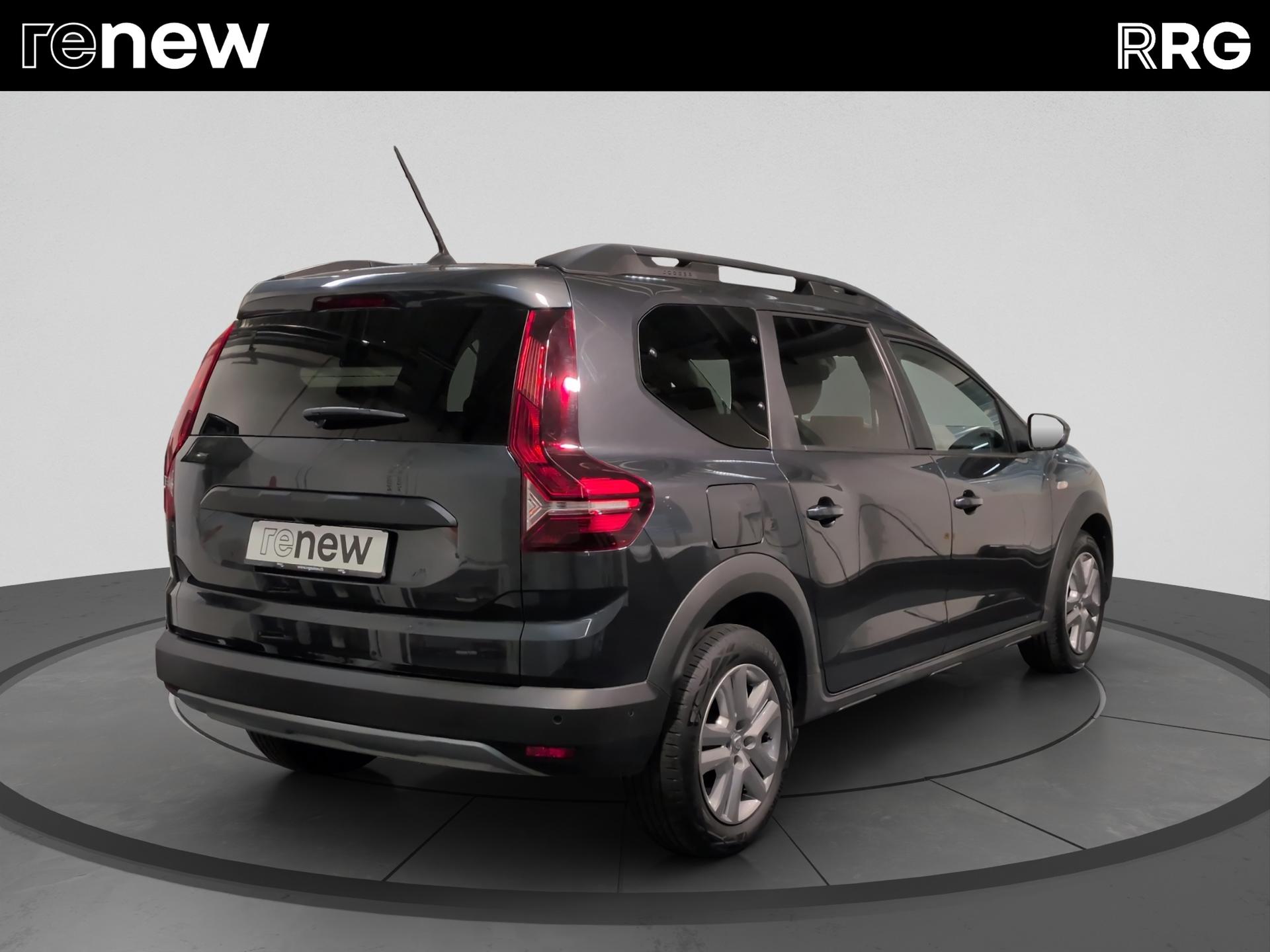 DACIA Jogger TCe 110 Comfort-showroom-element-2