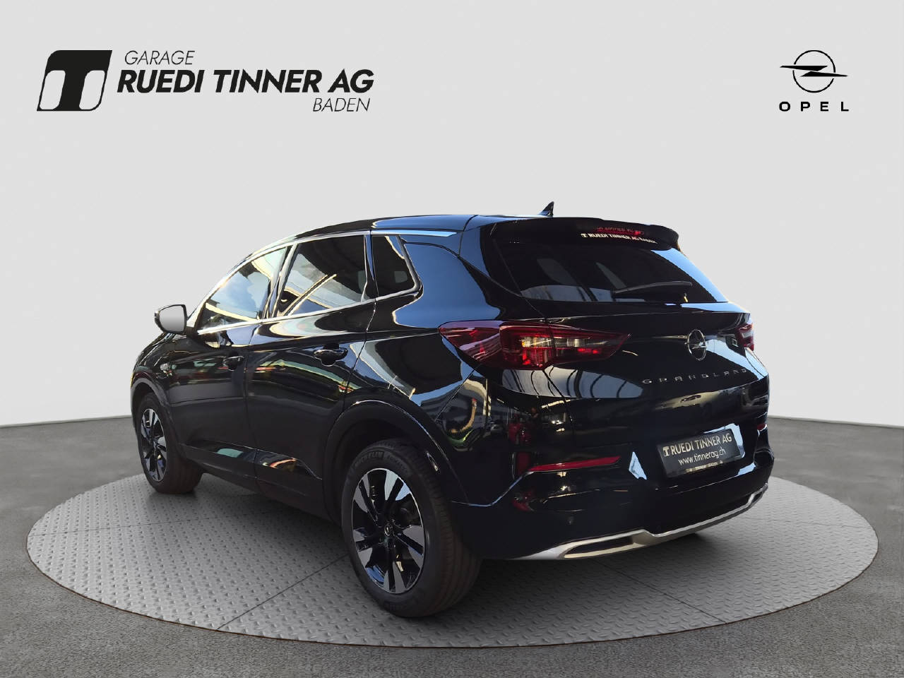 OPEL Grandland 1.2 T Elegance-showroom-element-3