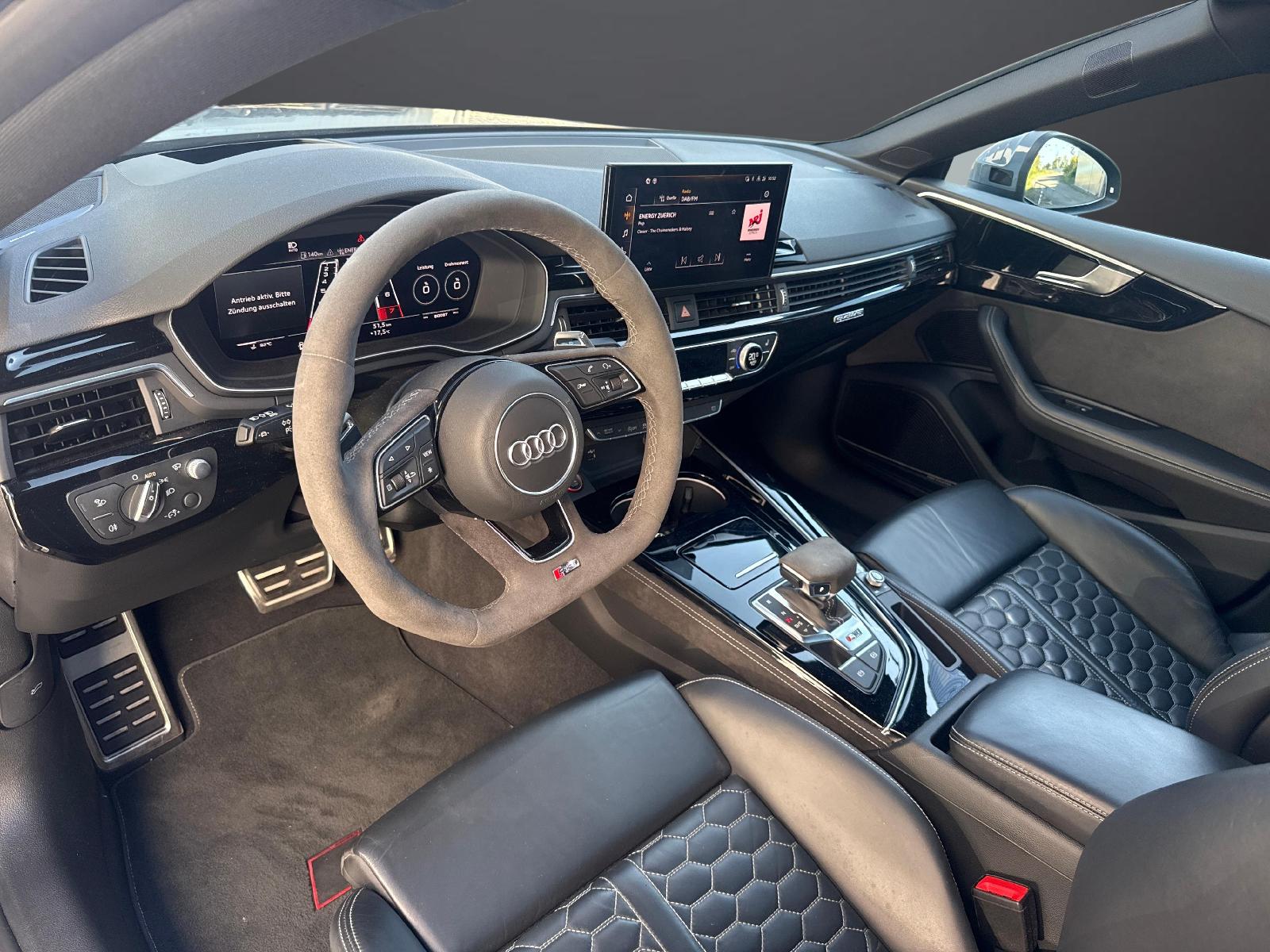 AUDI RS5 Sportback 2.9 V6 TFSI quattro T-Tronic-image-7