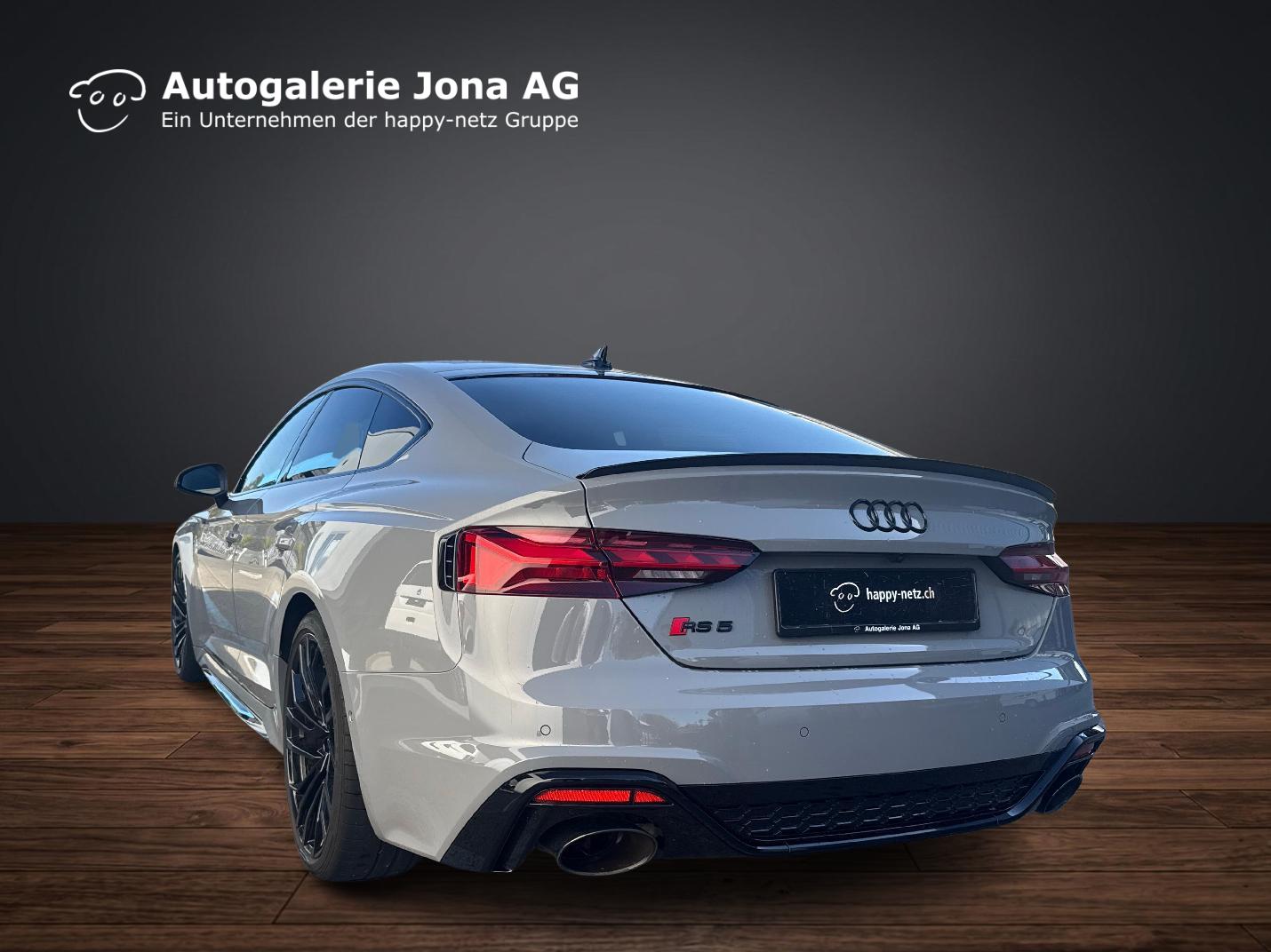 AUDI RS5 Sportback 2.9 V6 TFSI quattro T-Tronic-image-2