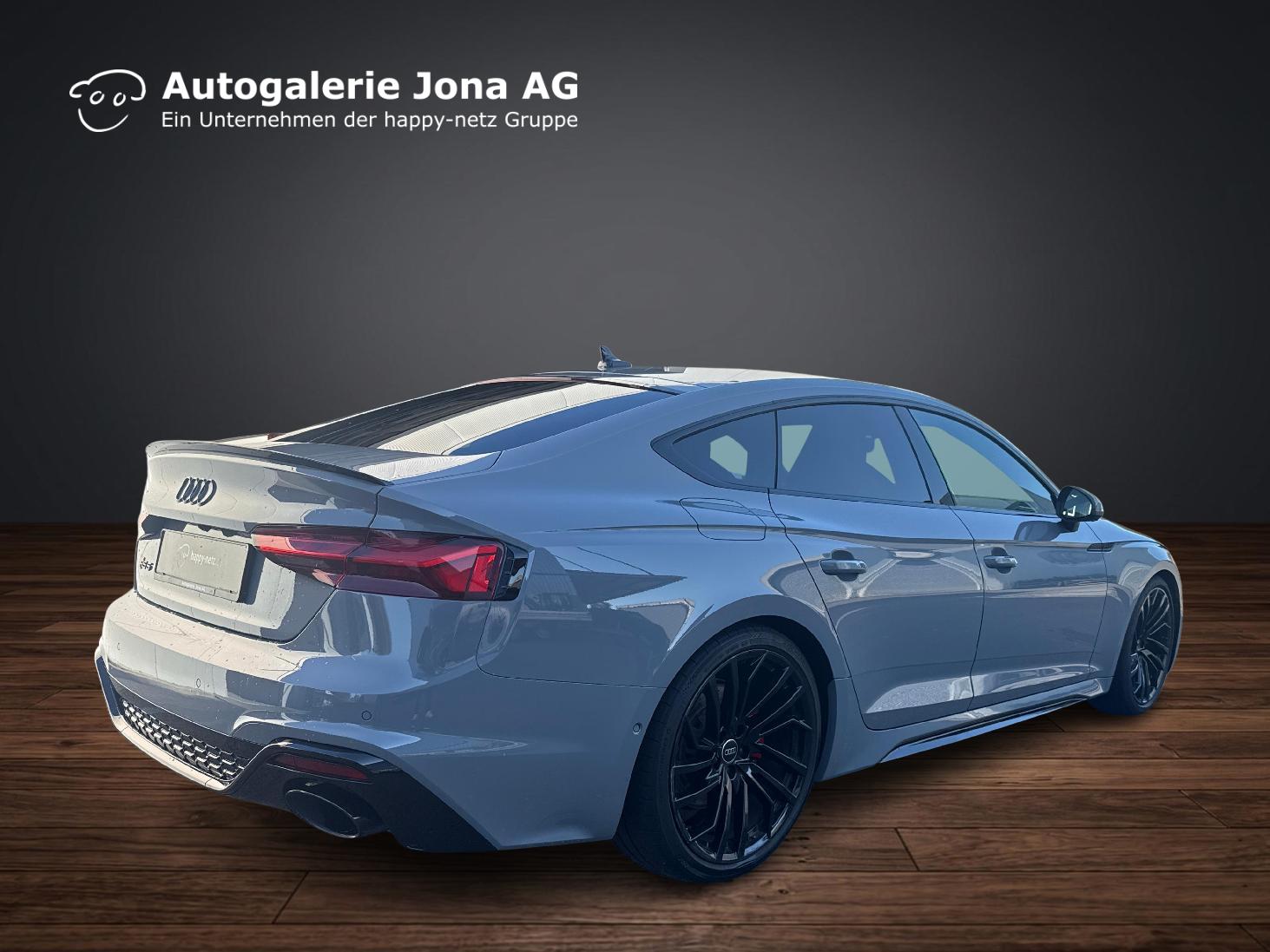 AUDI RS5 Sportback 2.9 V6 TFSI quattro T-Tronic-image-4