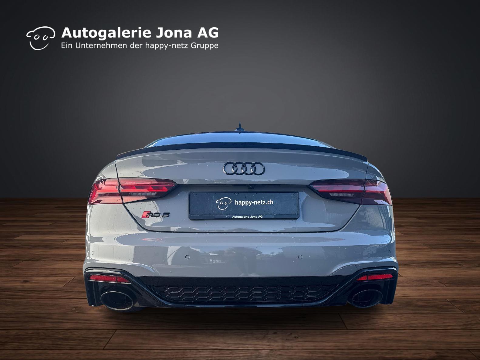 AUDI RS5 Sportback 2.9 V6 TFSI quattro T-Tronic-image-3