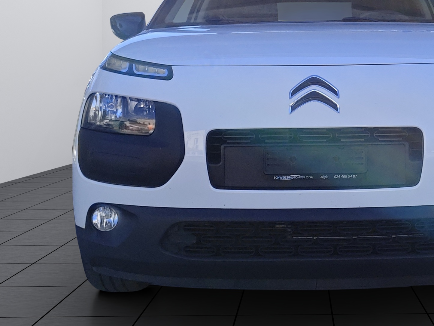CITROEN C4 Cactus 1.2 e-VTi Feel Edition ETG-image-10