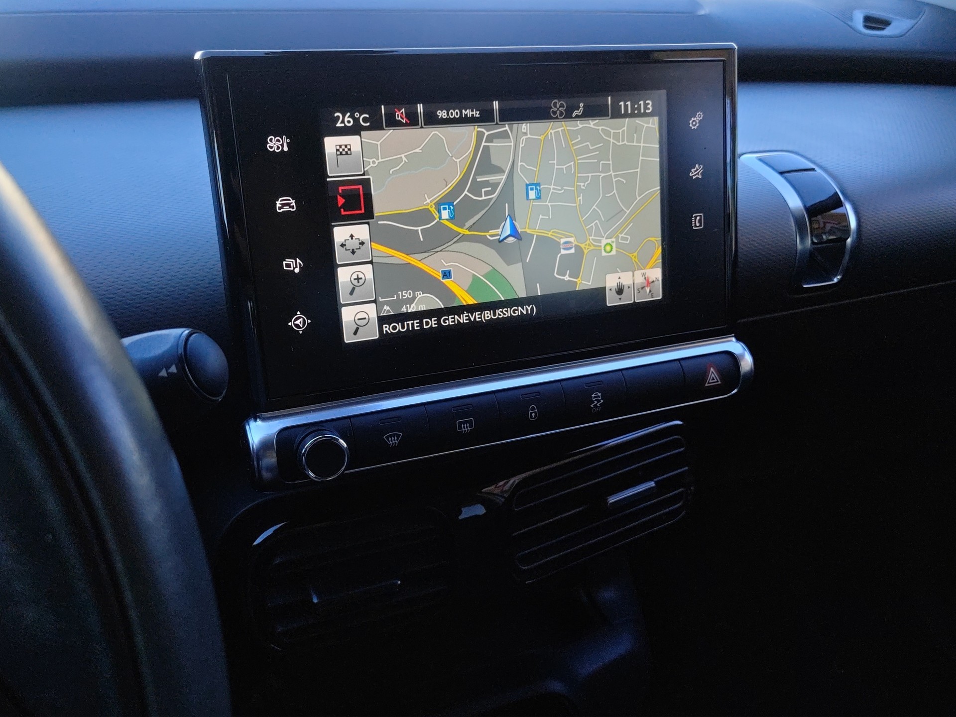 CITROEN C4 Cactus 1.2 e-VTi Feel Edition ETG-image-20