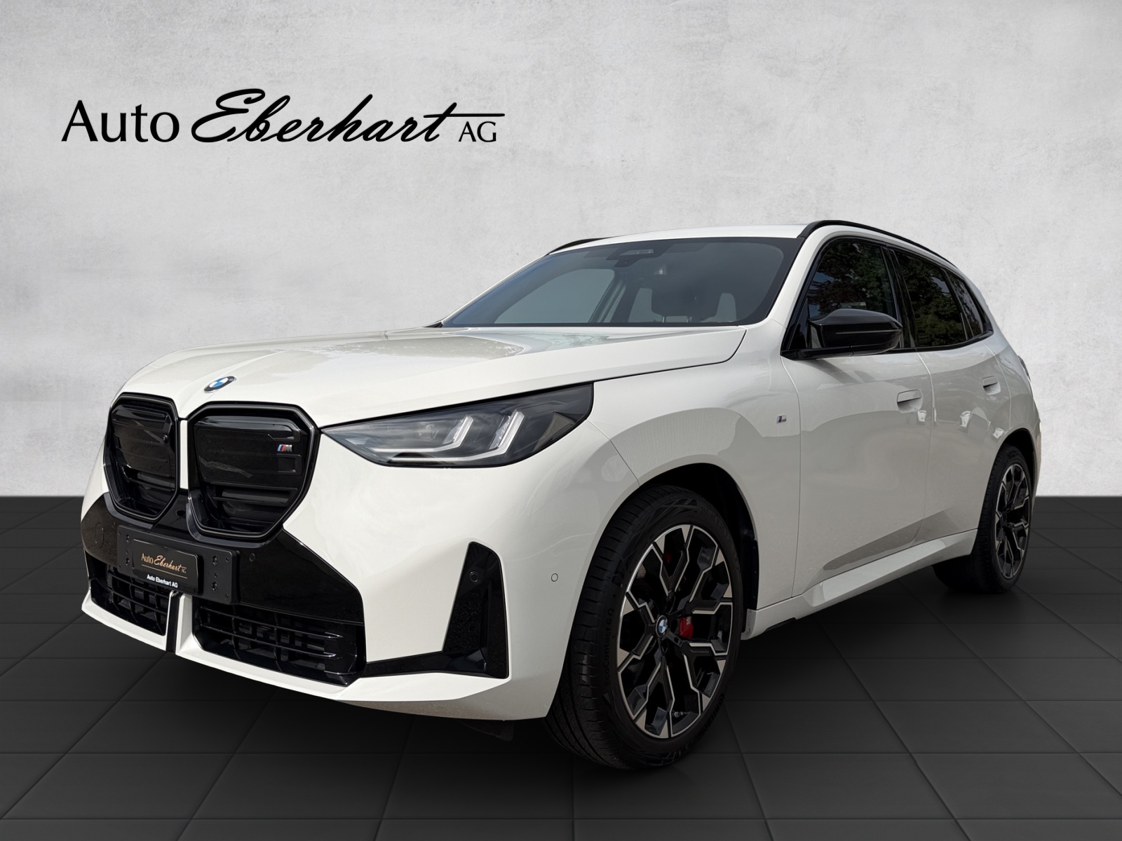 BMW X3 xDrive M50 48V M Sport Pro