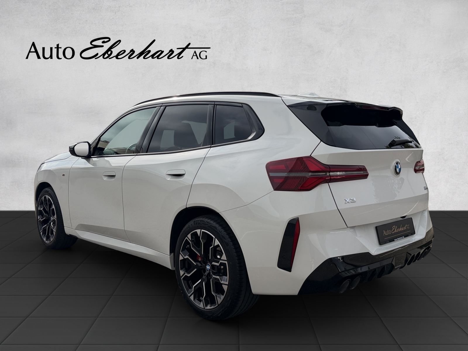 BMW X3 xDrive M50 48V M Sport Pro-showroom-element-1